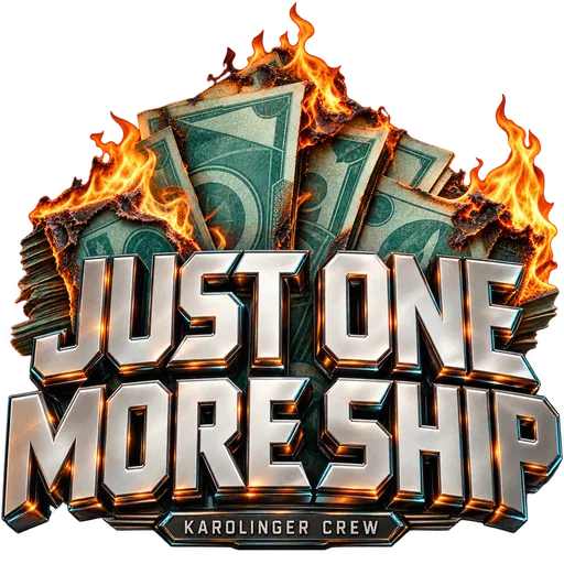 Just One More Ship – Money on Fire – artwork preview