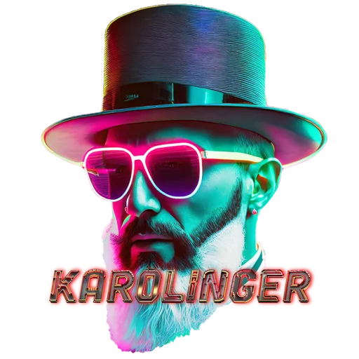 Karolinger Neon